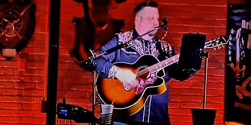SUMMER PATIO CONCERT SERIES w\/Brian Holder on The Patio Stage!