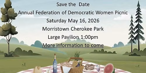 HCFDW Annual Picnic