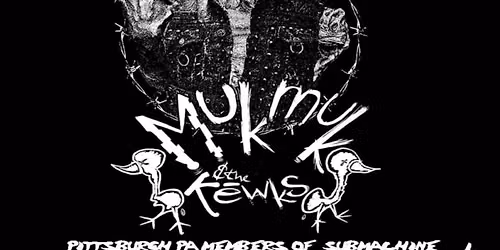  Muk Muk and the Kewks, Open Veins, Vertigo @ Lucky Liquor ALL AGES