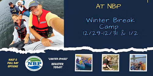 Water Adventure Camp at NBP