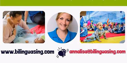 BilinguaSing We Sing Family French Summer Special for 0-4 years!