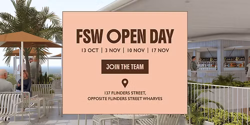 FSW Careers Open Day