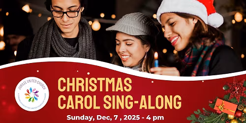 Christmas Carol Sing-Along