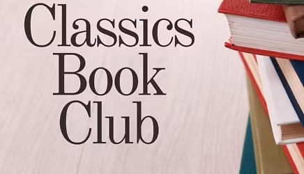 Christian Classics Book Club - DAYTIME GROUP
