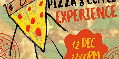 Ultimate Pizza and Coffee Experience by @obpizzaman and @drinkexcelsa