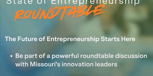 The State of Entrepreneurship Roundtable