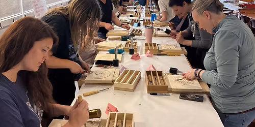 Introduction to Relief Woodcarving || with Kevin Ewing