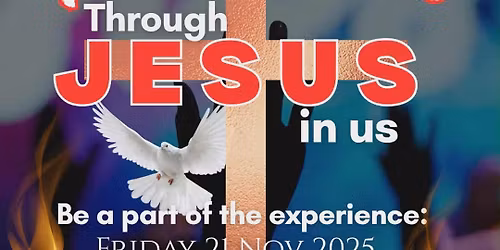 Revival- Through Jesus in us!!