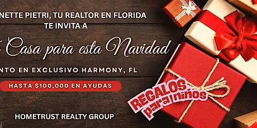 TU CASA PARA ESTA NAVIDAD