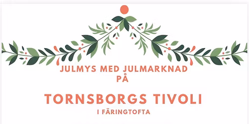 Julmys p\u00e5 Tornsborgs tivoli