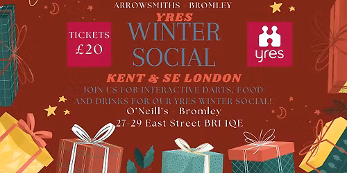 Kent & SE London YRes Winter Social