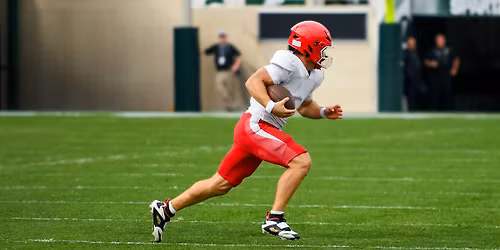 North Dakota Fighting Hawks at Youngstown State Penguins Football