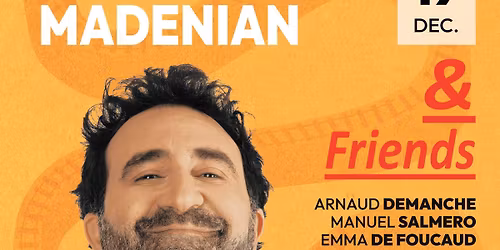 Reims Comedy Club Express