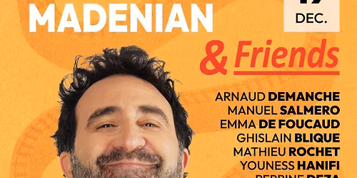 Reims Comedy Club Express