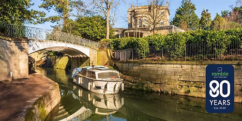 FREE  Bath Hike | 6k Circular | Ramble Worldwide Guided Walk