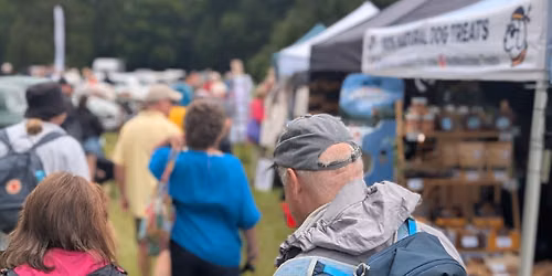 Makers Market at Newby Hall