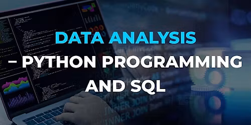 Data Science with Python Programming & SQL Course @ Edinburgh
