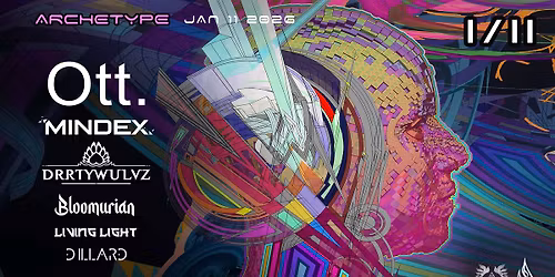 Ott. w\/ Android Jones