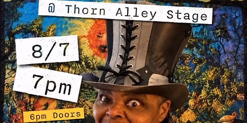 Alexis P. Suter Band @ Thorn Alley Stage