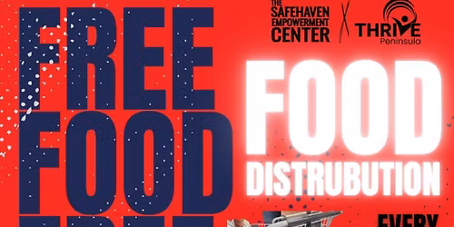FREE FOOD DISTRUBITION @ SafeHaven