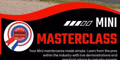 Mini Masterclass 2.0