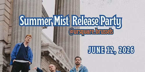 Summer Mist Release Party