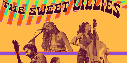 The Sweet Lillies : Live at The Coterie