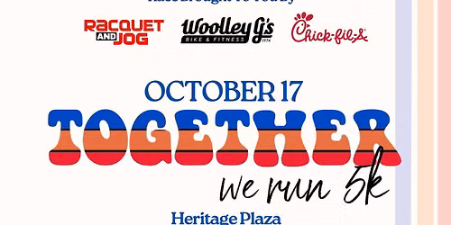 Together We Run 5K