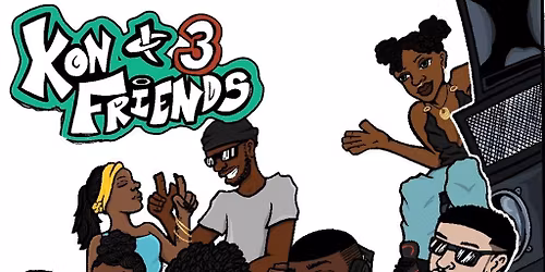OurTurn x V2E Frequency : Kon & Friends III