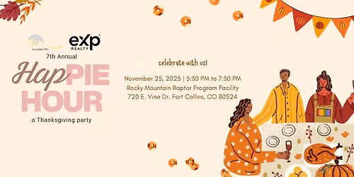 7th Annual HapPIE Hour