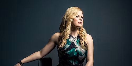 Megan Hilty at Shubert Theater New Haven