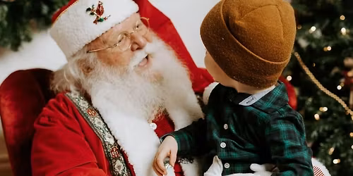 Afternoon Tea with Santa - Santa Experience - Black Horse Beamish