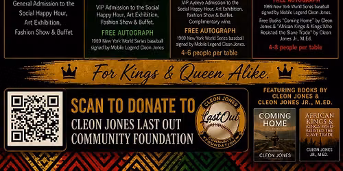 The Africantown Scholars Annual Juneteenth Gala \ud83d\udc51