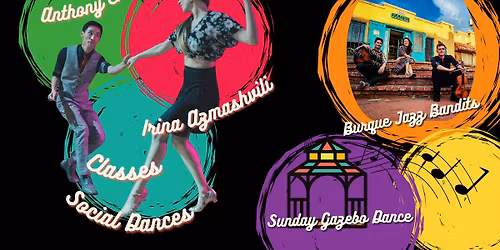 \ud83c\udf89Swinco De Mayo '26 with Anthony & Irina \ud83c\udf89