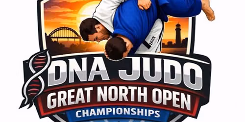 DNA JUDO GREAT NORTH OPEN CHAMPIONSHIPS 2026