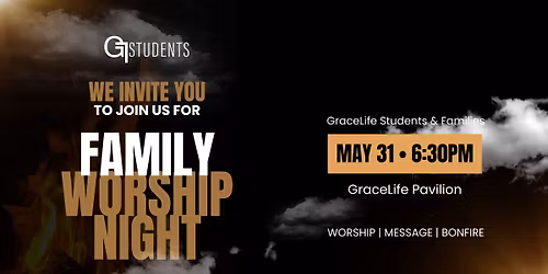 Family Worship Night