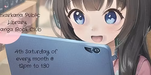 Manga Book Club