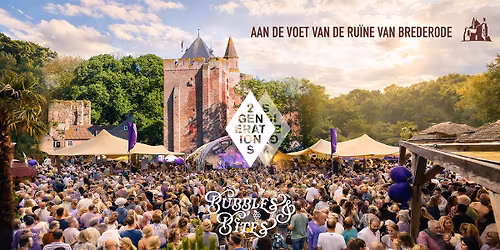 2Generations - Op het terrein naast de Ru\u00efne van Brederode