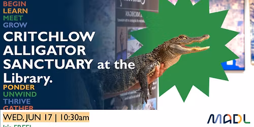 Critchlow Alligator Sanctuary