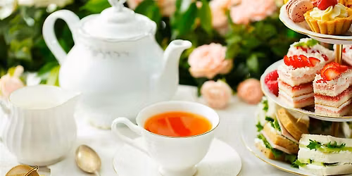 Mother's Day Elegant Afternoon Tea at Brampton 1860