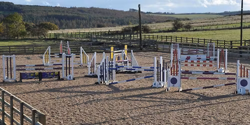 Show Jumping Competition
