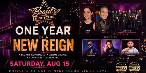 \u2728ONE YEAR OF A NEW REIGN \u2728