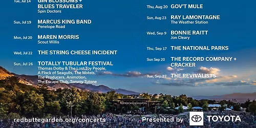 Interpol & Youth Lagoon