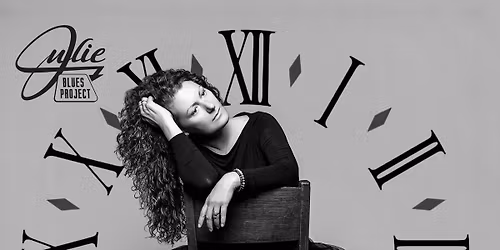 Julie Blues Project \u00e0 La Trinquette, en trio avec RIOT!