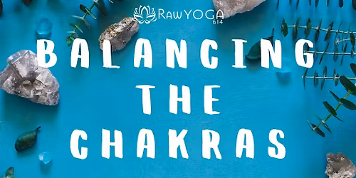 Balancing the Chakras