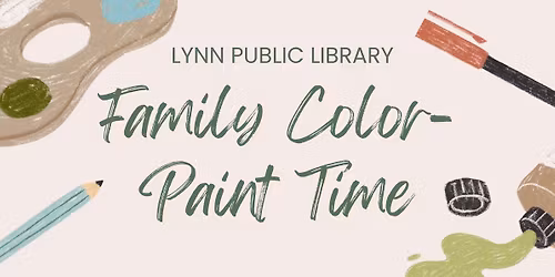 Family Color\/Paint Time