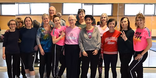 Proefles Zumba Gold