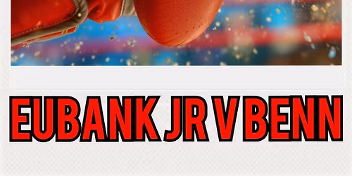Fight Night: Eubank Jr v Benn