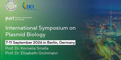 International Symposium on Plasmid Biology