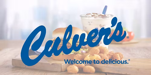 North PTA Spirit Night at Culver\u2019s \ud83c\udf54\ud83c\udf66